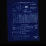Manufacturer's drawing for Generic Parts - Aviation Standards. Drawing number an5