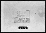 Manufacturer's drawing for Beechcraft C-45, Beech 18, AT-11. Drawing number 184200-243