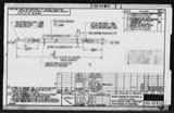 Manufacturer's drawing for North American Aviation P-51 Mustang. Drawing number 106-43816