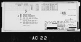 Manufacturer's drawing for Boeing Aircraft Corporation B-17 Flying Fortress. Drawing number 1-17555
