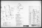 Manufacturer's drawing for Boeing Aircraft Corporation B-17 Flying Fortress. Drawing number 75-4093