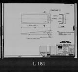 Manufacturer's drawing for Douglas Aircraft Company A-26 Invader. Drawing number 4127581