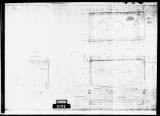 Manufacturer's drawing for Republic Aircraft P-47 Thunderbolt. Drawing number 01f12161