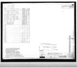 Manufacturer's drawing for Lockheed Corporation P-38 Lightning. Drawing number 191295