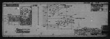 Manufacturer's drawing for North American Aviation B-25 Mitchell Bomber. Drawing number 62A-43144_N
