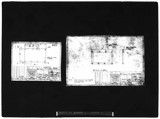 Manufacturer's drawing for Beechcraft Beech Staggerwing. Drawing number d171714