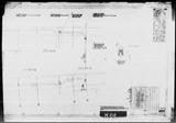 Manufacturer's drawing for North American Aviation P-51 Mustang. Drawing number 106-48031