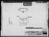 Manufacturer's drawing for North American Aviation P-51 Mustang. Drawing number 104-58470