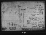 Manufacturer's drawing for Packard Motor Car Co. Packard Merlin V-1650. Drawing number at9315