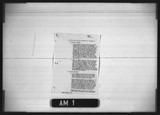Manufacturer's drawing for Douglas Aircraft Company Douglas DC-6 . Drawing number 7346347