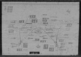 Manufacturer's drawing for North American Aviation B-25 Mitchell Bomber. Drawing number 108-52002