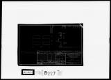 Manufacturer's drawing for Republic Aircraft P-47 Thunderbolt. Drawing number 08k52511
