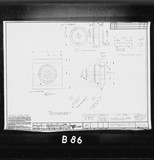 Manufacturer's drawing for Packard Packard Merlin V-1650. Drawing number at9274