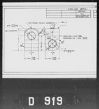 Manufacturer's drawing for Boeing Aircraft Corporation B-17 Flying Fortress. Drawing number 41-9800