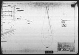 Manufacturer's drawing for Chance Vought F4U Corsair. Drawing number 38078
