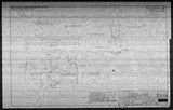 Manufacturer's drawing for North American Aviation P-51 Mustang. Drawing number 102-31381