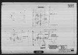 Manufacturer's drawing for North American Aviation P-51 Mustang. Drawing number 104-51019