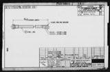 Manufacturer's drawing for North American Aviation P-51 Mustang. Drawing number 106-58813