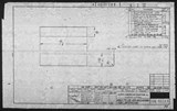 Manufacturer's drawing for North American Aviation P-51 Mustang. Drawing number 106-31289