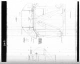 Manufacturer's drawing for Lockheed Corporation P-38 Lightning. Drawing number 195158