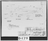 Manufacturer's drawing for Chance Vought F4U Corsair. Drawing number 10383