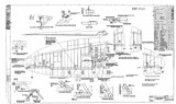 Manufacturer's drawing for Vickers Spitfire. Drawing number 36136