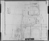 Manufacturer's drawing for Lockheed Corporation P-38 Lightning. Drawing number 195177