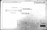 Manufacturer's drawing for North American Aviation P-51 Mustang. Drawing number 102-58834