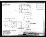 Manufacturer's drawing for Lockheed Corporation P-38 Lightning. Drawing number 203003