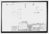 Manufacturer's drawing for Beechcraft AT-10 Wichita - Private. Drawing number 203790
