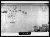 Manufacturer's drawing for Douglas Aircraft Company Douglas DC-6 . Drawing number 3359598