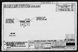 Manufacturer's drawing for North American Aviation P-51 Mustang. Drawing number 102-47074