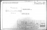 Manufacturer's drawing for North American Aviation P-51 Mustang. Drawing number 102-58813