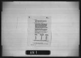 Manufacturer's drawing for Douglas Aircraft Company Douglas DC-6 . Drawing number 7346347