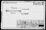 Manufacturer's drawing for North American Aviation P-51 Mustang. Drawing number 106-58838