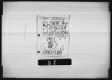 Manufacturer's drawing for Douglas Aircraft Company Douglas DC-6 . Drawing number 7406457