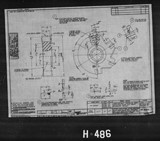Manufacturer's drawing for Packard Packard Merlin V-1650. Drawing number at9926