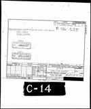 Manufacturer's drawing for Grumman Aerospace Corporation FM-2 Wildcat. Drawing number 10203-11