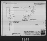 Manufacturer's drawing for North American Aviation P-51 Mustang. Drawing number 106-31413