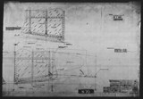 Manufacturer's drawing for Chance Vought F4U Corsair. Drawing number 10248