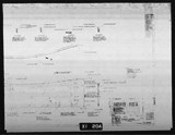 Manufacturer's drawing for Chance Vought F4U Corsair. Drawing number 34063