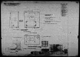 Manufacturer's drawing for North American Aviation P-51 Mustang. Drawing number 104-54171