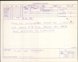 Manufacturer's drawing for Globe/Temco Swift Drawings & Manuals. Drawing number 3269