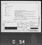 Manufacturer's drawing for Boeing Aircraft Corporation B-17 Flying Fortress. Drawing number 1-25569