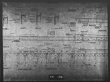 Manufacturer's drawing for Chance Vought F4U Corsair. Drawing number 40280