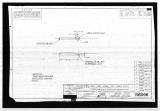 Manufacturer's drawing for Lockheed Corporation P-38 Lightning. Drawing number 196996