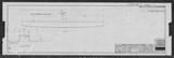 Manufacturer's drawing for North American Aviation B-25 Mitchell Bomber. Drawing number 62B-310643