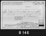 Manufacturer's drawing for North American Aviation P-51 Mustang. Drawing number 102-53064