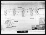 Manufacturer's drawing for Douglas Aircraft Company Douglas DC-6 . Drawing number 3363019