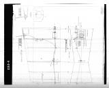Manufacturer's drawing for Lockheed Corporation P-38 Lightning. Drawing number 197875